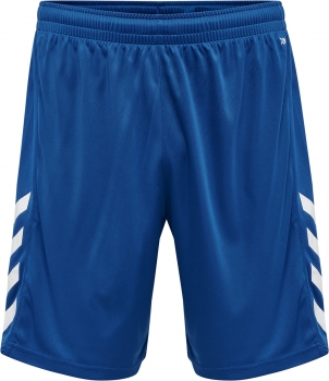 Trainingsshort TSV BE - Hummel Core XK Poly Short - True Blue